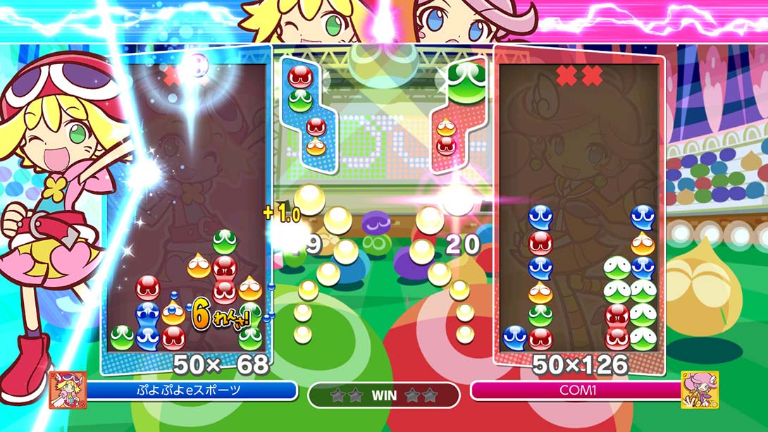 魔法气泡eSports Puyo Puyo eSports_Switch游戏_任天堂switch游戏下载_ns游戏下载_switch游戏下载_大气层游戏_TX游戏_xci游戏_nsp游戏_nsz游戏_switch金手指_ns金手指mod_任天堂游戏修改_switch520_Switch2_switch游戏下载_switch520_4