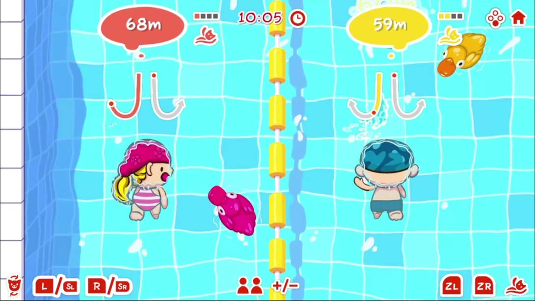 运动与乐趣:游泳 SPORT & FUN Swimming_Switch游戏_任天堂switch游戏下载_ns游戏下载_switch游戏下载_大气层游戏_TX游戏_xci游戏_nsp游戏_nsz游戏_switch金手指_ns金手指mod_任天堂游戏修改_switch520_Switch2_switch游戏下载_switch520_5