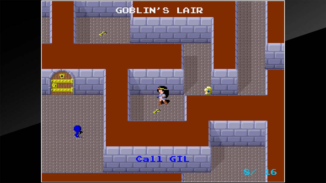 Arcade Archives The Return of ISHTAR_Switch游戏_任天堂switch游戏下载_ns游戏下载_switch游戏下载_大气层游戏_TX游戏_xci游戏_nsp游戏_nsz游戏_switch金手指_ns金手指mod_任天堂游戏修改_switch520_Switch2_switch游戏下载_switch520_4