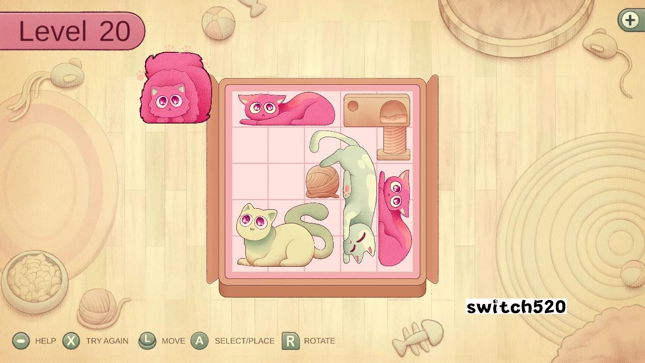 装配我的喵星人 .Fit My Cats_Switch游戏_任天堂switch游戏下载_ns游戏下载_switch游戏下载_大气层游戏_TX游戏_xci游戏_nsp游戏_nsz游戏_switch金手指_ns金手指mod_任天堂游戏修改_switch520_Switch2_switch游戏下载_switch520_3