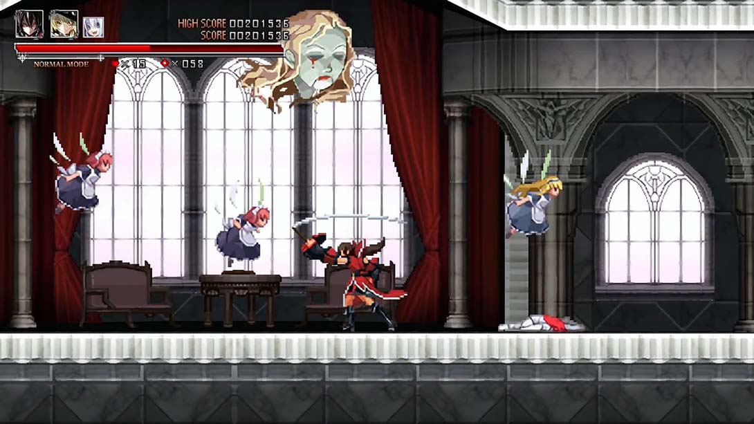 红魔城蕾米莉亚 绯色交响曲 Koumajou Remilia: Scarlet Symphony_Switch游戏_任天堂switch游戏下载_ns游戏下载_switch游戏下载_大气层游戏_TX游戏_xci游戏_nsp游戏_nsz游戏_switch金手指_ns金手指mod_任天堂游戏修改_switch520_Switch2_switch游戏下载_switch520_6