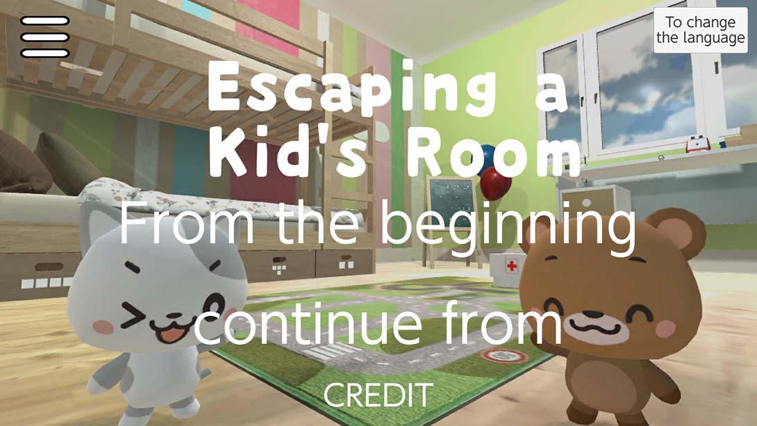 Escaping a Kids Room～The Adventures of Nyanzou&Kumakichi: Escape Game Se..._Switch游戏_任天堂switch游戏下载_ns游戏下载_switch游戏下载_大气层游戏_TX游戏_xci游戏_nsp游戏_nsz游戏_switch金手指_ns金手指mod_任天堂游戏修改_switch520_Switch2_switch游戏下载_switch520_1