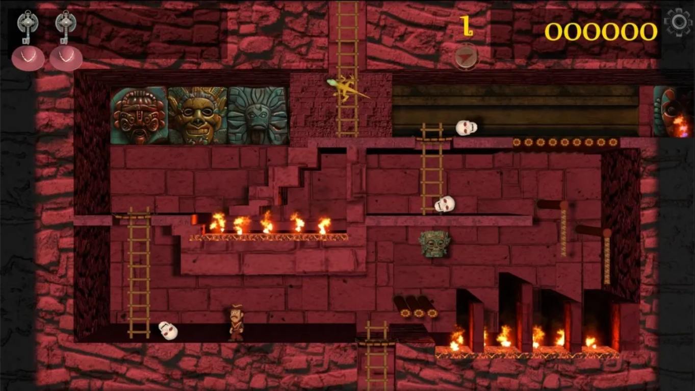 蒙特祖玛的复仇 40周年纪念版 .Montezuma's Revenge - The 40th Anniversary Edition_Switch游戏_任天堂switch游戏下载_ns游戏下载_switch游戏下载_大气层游戏_TX游戏_xci游戏_nsp游戏_nsz游戏_switch金手指_ns金手指mod_任天堂游戏修改_switch520_Switch2_switch游戏下载_switch520_1