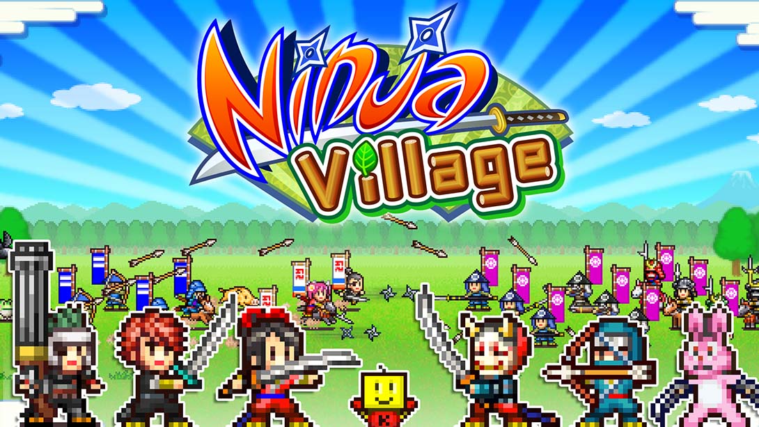 合战！忍者村 Ninja Village_Switch游戏_任天堂switch游戏下载_ns游戏下载_switch游戏下载_大气层游戏_TX游戏_xci游戏_nsp游戏_nsz游戏_switch金手指_ns金手指mod_任天堂游戏修改_switch520_Switch2_switch游戏下载_switch520_0