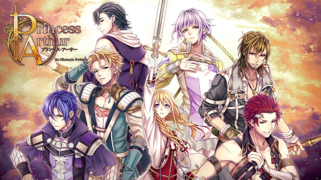 亚瑟公主 .Princess Arthur for Nintendo Switch_Switch游戏_任天堂switch游戏下载_ns游戏下载_switch游戏下载_大气层游戏_TX游戏_xci游戏_nsp游戏_nsz游戏_switch金手指_ns金手指mod_任天堂游戏修改_switch520_Switch2_switch游戏下载_switch520_0