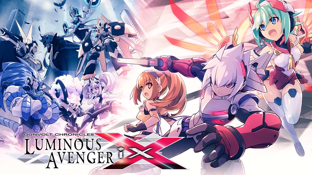 银白钢铁X Gunvolt Chronicles Luminous Avenger iX_Switch游戏_任天堂switch游戏下载_ns游戏下载_switch游戏下载_大气层游戏_TX游戏_xci游戏_nsp游戏_nsz游戏_switch金手指_ns金手指mod_任天堂游戏修改_switch520_Switch2_switch游戏下载_switch520_0