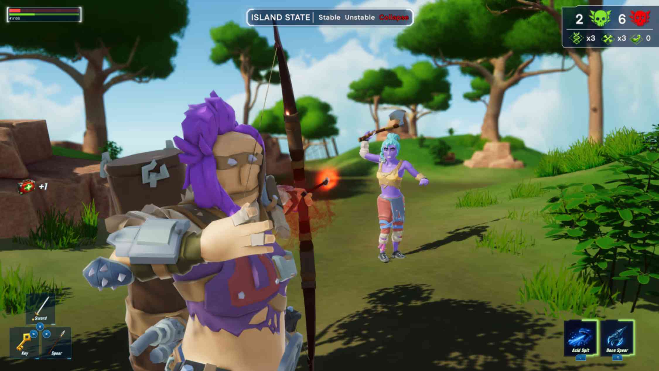 鸭子大逃杀2026 .Cozy Battle Royale 2026_射击动作_英语游戏_nsp游戏_Switch游戏_NS游戏下载_switch游戏下载_switch520_3