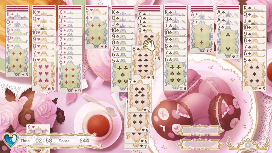 蜘蛛纸牌 Beatus Creation Solitaire_Switch游戏_任天堂switch游戏下载_ns游戏下载_switch游戏下载_大气层游戏_TX游戏_xci游戏_nsp游戏_nsz游戏_switch金手指_ns金手指mod_任天堂游戏修改_switch520_Switch2_switch游戏下载_switch520_5