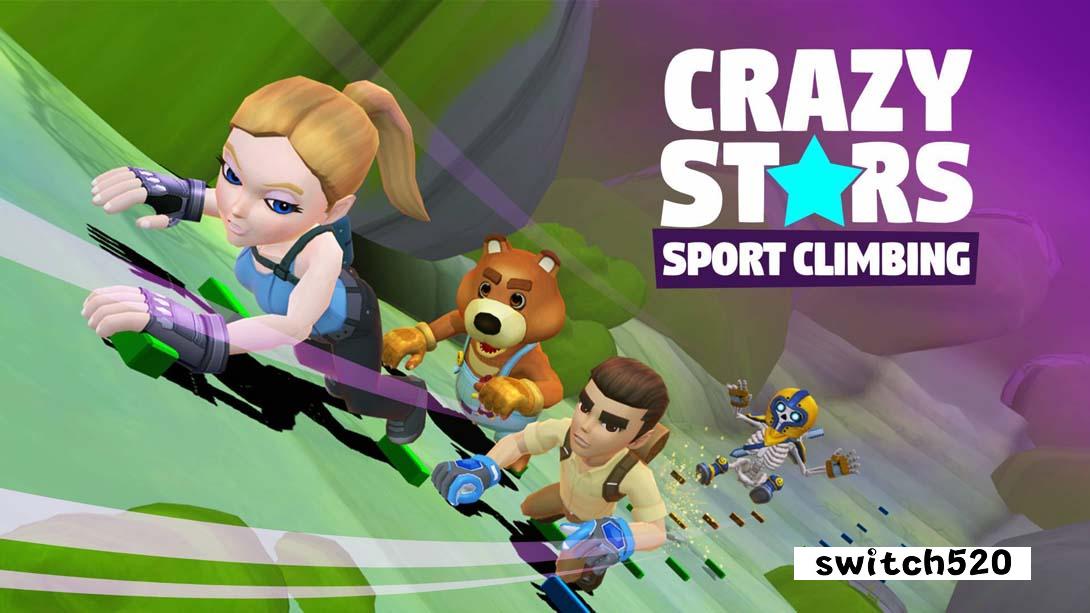 疯狂之星:运动攀岩 .Crazy Stars: Sport Climbing_Switch游戏_任天堂switch游戏下载_ns游戏下载_switch游戏下载_大气层游戏_TX游戏_xci游戏_nsp游戏_nsz游戏_switch金手指_ns金手指mod_任天堂游戏修改_switch520_Switch2_switch游戏下载_switch520_0