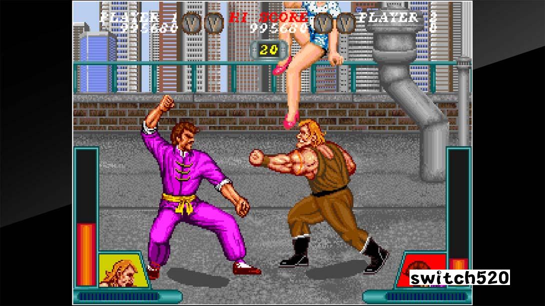 街机档案馆 孤独斗士Arcade Archives SOLITARY FIGHTER_Switch游戏_任天堂switch游戏下载_ns游戏下载_switch游戏下载_大气层游戏_TX游戏_xci游戏_nsp游戏_nsz游戏_switch金手指_ns金手指mod_任天堂游戏修改_switch520_Switch2_switch游戏下载_switch520_3