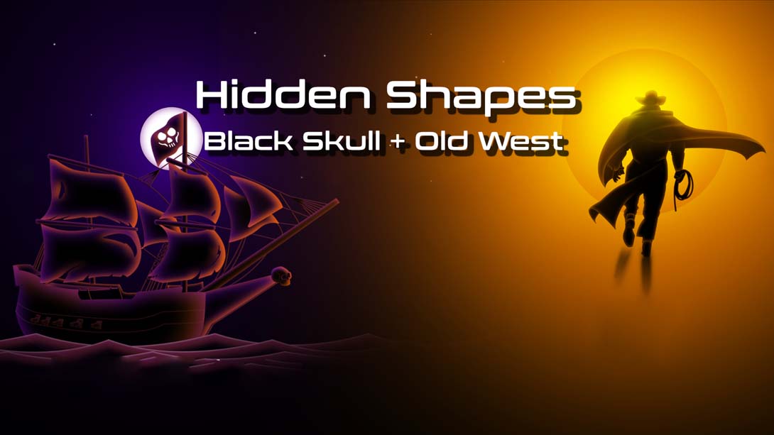 隐藏形状黑色头骨+旧西部 Hidden Shapes: Black Skull + Old West_Switch游戏_任天堂switch游戏下载_ns游戏下载_switch游戏下载_大气层游戏_TX游戏_xci游戏_nsp游戏_nsz游戏_switch金手指_ns金手指mod_任天堂游戏修改_switch520_Switch2_switch游戏下载_switch520_0