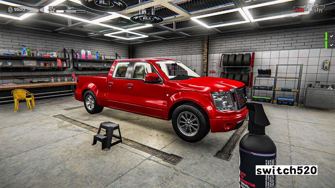 汽车美容模拟器 .Car Detailing Simulator_Switch游戏_任天堂switch游戏下载_ns游戏下载_switch游戏下载_大气层游戏_TX游戏_xci游戏_nsp游戏_nsz游戏_switch金手指_ns金手指mod_任天堂游戏修改_switch520_Switch2_switch游戏下载_switch520_3