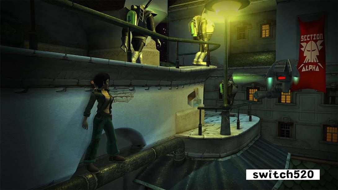 超越善恶：20 周年纪念版 .Beyond Good & Evil - 20th_Switch游戏_任天堂switch游戏下载_ns游戏下载_switch游戏下载_大气层游戏_TX游戏_xci游戏_nsp游戏_nsz游戏_switch金手指_ns金手指mod_任天堂游戏修改_switch520_Switch2_switch游戏下载_switch520_3