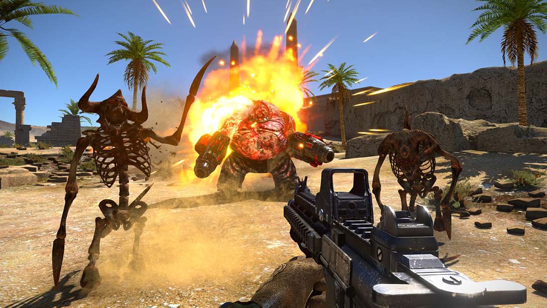 英雄萨姆合集 Serious Sam Collection_Switch游戏_任天堂switch游戏下载_ns游戏下载_switch游戏下载_大气层游戏_TX游戏_xci游戏_nsp游戏_nsz游戏_switch金手指_ns金手指mod_任天堂游戏修改_switch520_Switch2_switch游戏下载_switch520_5
