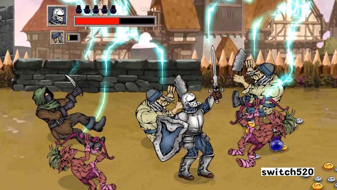 魔法骑士 Sorcerer Knights_Switch游戏_任天堂switch游戏下载_ns游戏下载_switch游戏下载_大气层游戏_TX游戏_xci游戏_nsp游戏_nsz游戏_switch金手指_ns金手指mod_任天堂游戏修改_switch520_Switch2_switch游戏下载_switch520_4