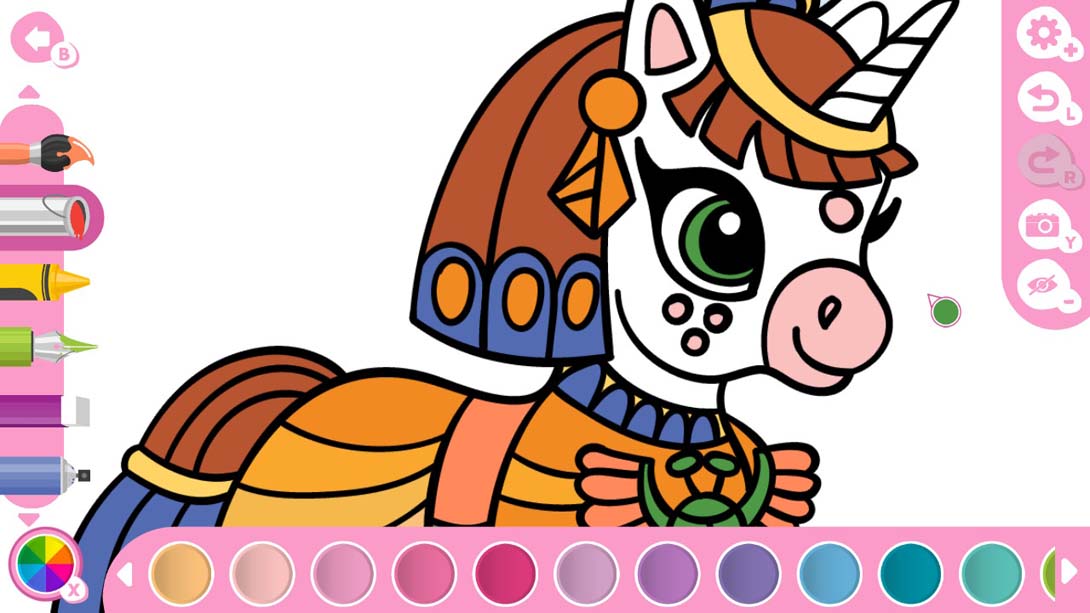 我可爱的独角兽涂色书 My Cute Unicorns - Coloring Book_Switch游戏_任天堂switch游戏下载_ns游戏下载_switch游戏下载_大气层游戏_TX游戏_xci游戏_nsp游戏_nsz游戏_switch金手指_ns金手指mod_任天堂游戏修改_switch520_Switch2_switch游戏下载_switch520_6