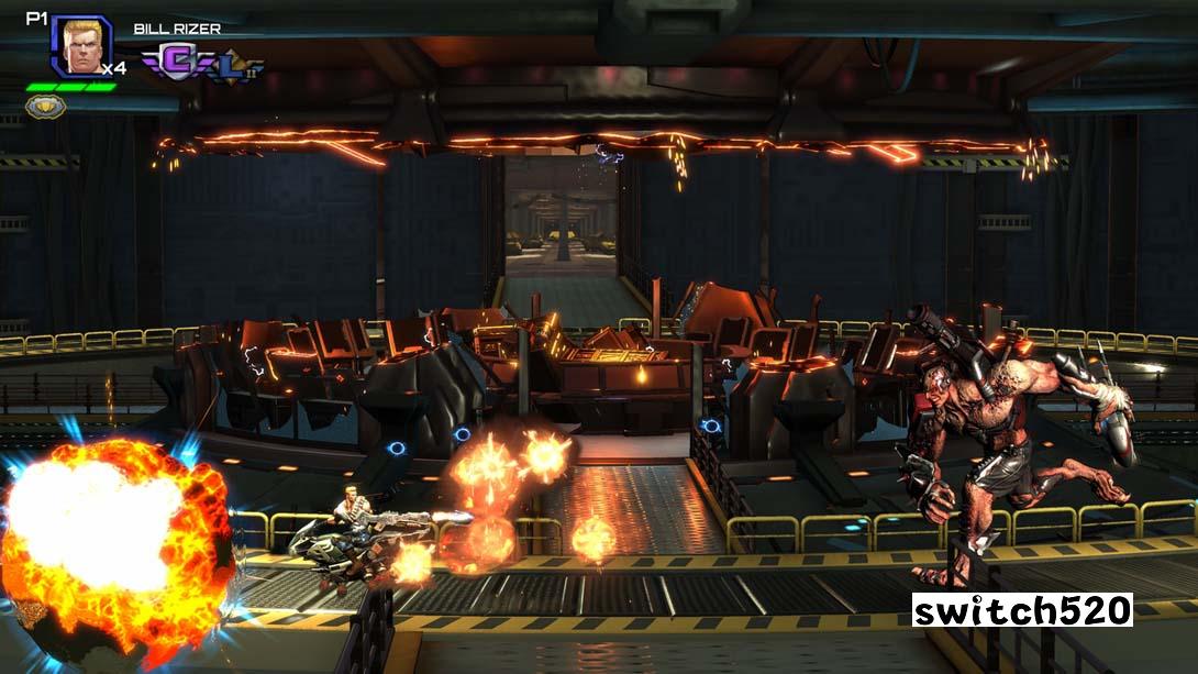 魂斗罗：加鲁加行动 .Contra: Operation Galuga_Switch游戏_任天堂switch游戏下载_ns游戏下载_switch游戏下载_大气层游戏_TX游戏_xci游戏_nsp游戏_nsz游戏_switch金手指_ns金手指mod_任天堂游戏修改_switch520_Switch2_switch游戏下载_switch520_4
