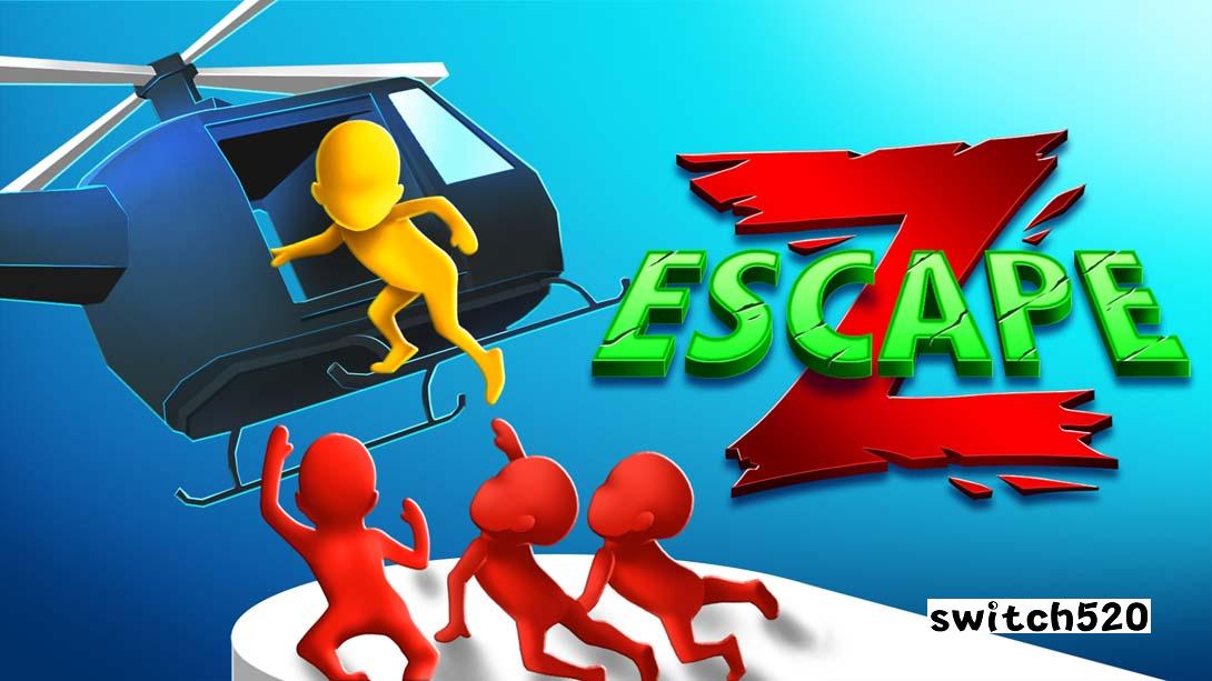 Z 逃生 .Z Escape_Switch游戏_任天堂switch游戏下载_ns游戏下载_switch游戏下载_大气层游戏_TX游戏_xci游戏_nsp游戏_nsz游戏_switch金手指_ns金手指mod_任天堂游戏修改_switch520_Switch2_switch游戏下载_switch520_0