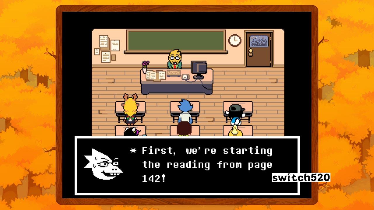 三角符文 Deltarune: Chapter 1 and 2_Switch游戏_任天堂switch游戏下载_ns游戏下载_switch游戏下载_大气层游戏_TX游戏_xci游戏_nsp游戏_nsz游戏_switch金手指_ns金手指mod_任天堂游戏修改_switch520_Switch2_switch游戏下载_switch520_1