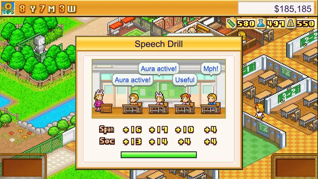 开罗游戏：口袋学院物语2 .Pocket Academy_Switch游戏_任天堂switch游戏下载_ns游戏下载_switch游戏下载_大气层游戏_TX游戏_xci游戏_nsp游戏_nsz游戏_switch金手指_ns金手指mod_任天堂游戏修改_switch520_Switch2_switch游戏下载_switch520_5