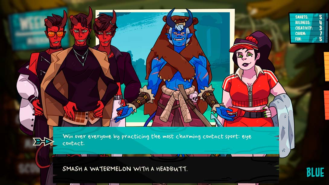 魔物学园2: 魔物营地 Monster Prom 2: Monster Camp_Switch游戏_任天堂switch游戏下载_ns游戏下载_switch游戏下载_大气层游戏_TX游戏_xci游戏_nsp游戏_nsz游戏_switch金手指_ns金手指mod_任天堂游戏修改_switch520_Switch2_switch游戏下载_switch520_5