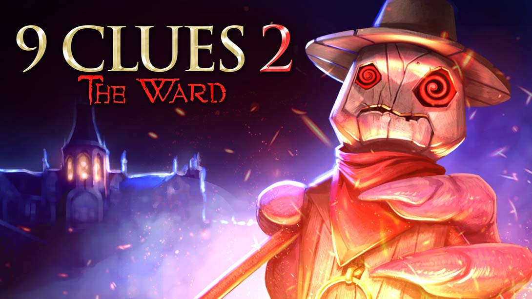 九条线索2:病房 9 Clues 2: The Ward_Switch游戏_任天堂switch游戏下载_ns游戏下载_switch游戏下载_大气层游戏_TX游戏_xci游戏_nsp游戏_nsz游戏_switch金手指_ns金手指mod_任天堂游戏修改_switch520_Switch2_switch游戏下载_switch520_0