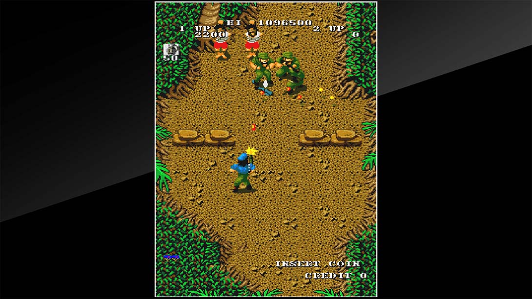 街机档案馆：古巴战士 Arcade Archives GUERRILLA WAR_Switch游戏_任天堂switch游戏下载_ns游戏下载_switch游戏下载_大气层游戏_TX游戏_xci游戏_nsp游戏_nsz游戏_switch金手指_ns金手指mod_任天堂游戏修改_switch520_Switch2_switch游戏下载_switch520_5