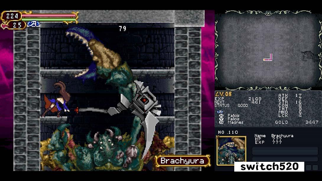 恶魔城 多米纳斯合集 .Castlevania Dominus Collection_Switch游戏_任天堂switch游戏下载_ns游戏下载_switch游戏下载_大气层游戏_TX游戏_xci游戏_nsp游戏_nsz游戏_switch金手指_ns金手指mod_任天堂游戏修改_switch520_Switch2_switch游戏下载_switch520_4