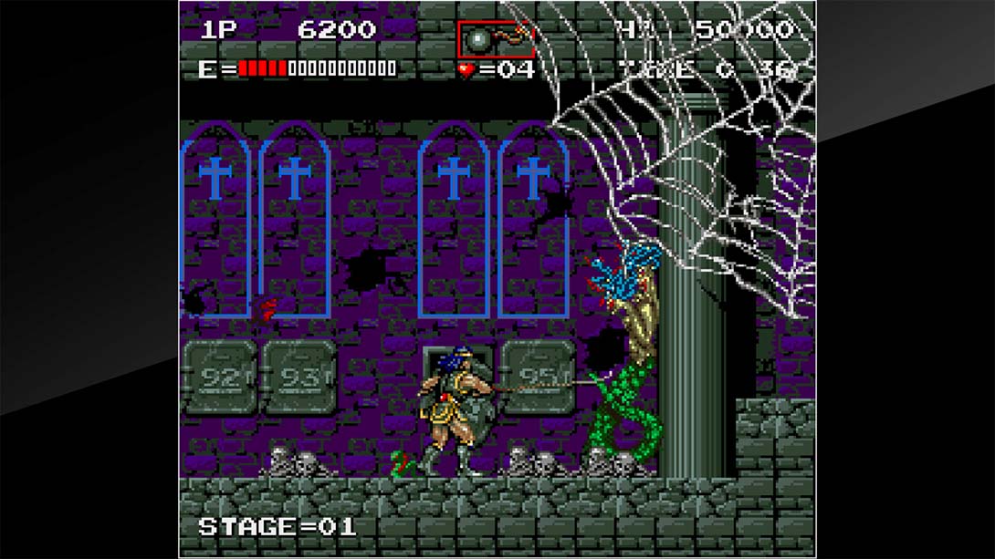街机档案馆：恶魔城 Arcade Archives HAUNTED CASTLE_Switch游戏_任天堂switch游戏下载_ns游戏下载_switch游戏下载_大气层游戏_TX游戏_xci游戏_nsp游戏_nsz游戏_switch金手指_ns金手指mod_任天堂游戏修改_switch520_Switch2_switch游戏下载_switch520_2