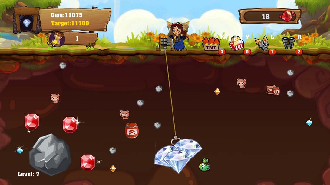 宝石矿工 Gem Miner_Switch游戏_任天堂switch游戏下载_ns游戏下载_switch游戏下载_大气层游戏_TX游戏_xci游戏_nsp游戏_nsz游戏_switch金手指_ns金手指mod_任天堂游戏修改_switch520_Switch2_switch游戏下载_switch520_3