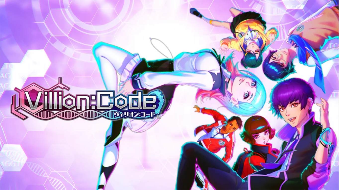 Villion:Code_RPG动作_日语游戏_xci游戏_Switch游戏_NS游戏下载_switch游戏下载_switch520_0