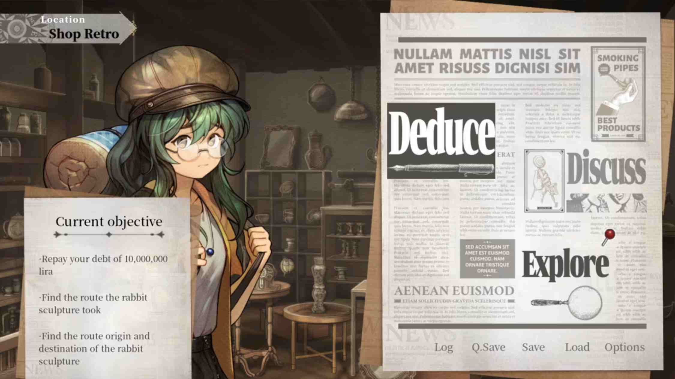 Staffer Retro 异能追忆 .Staffer Retro : A Supernatural Mystery Quest_解谜冒险_中文游戏_xci游戏_Switch游戏_NS游戏下载_switch游戏下载_switch520_4