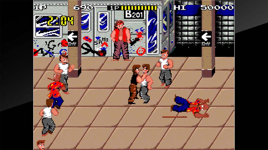 街机档案：热血硬派 Arcade Archives Renegade_Switch游戏_任天堂switch游戏下载_ns游戏下载_switch游戏下载_大气层游戏_TX游戏_xci游戏_nsp游戏_nsz游戏_switch金手指_ns金手指mod_任天堂游戏修改_switch520_Switch2_switch游戏下载_switch520_1