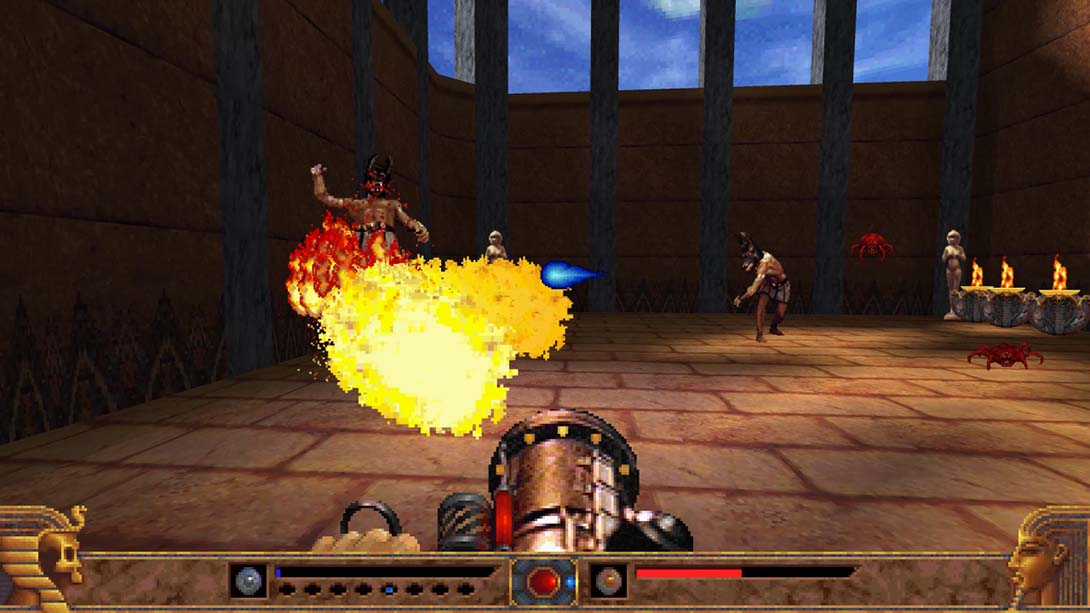 法老复活 复刻版 PowerSlave:Exhumed_Switch游戏_任天堂switch游戏下载_ns游戏下载_switch游戏下载_大气层游戏_TX游戏_xci游戏_nsp游戏_nsz游戏_switch金手指_ns金手指mod_任天堂游戏修改_switch520_Switch2_switch游戏下载_switch520_1