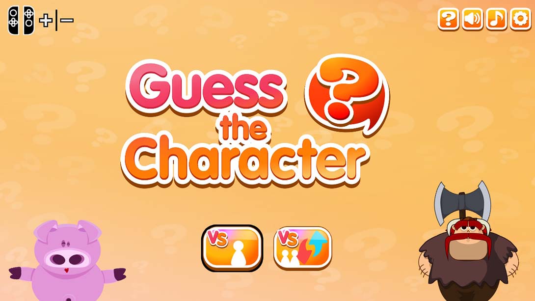 猜人大赛 Guess the Character_Switch游戏_任天堂switch游戏下载_ns游戏下载_switch游戏下载_大气层游戏_TX游戏_xci游戏_nsp游戏_nsz游戏_switch金手指_ns金手指mod_任天堂游戏修改_switch520_Switch2_switch游戏下载_switch520_2