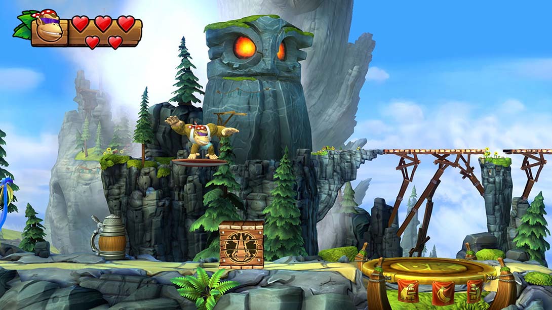 大金刚：热带寒流 Donkey Kong Country: Tropical Freeze_Switch游戏_任天堂switch游戏下载_ns游戏下载_switch游戏下载_大气层游戏_TX游戏_xci游戏_nsp游戏_nsz游戏_switch金手指_ns金手指mod_任天堂游戏修改_switch520_Switch2_switch游戏下载_switch520_5