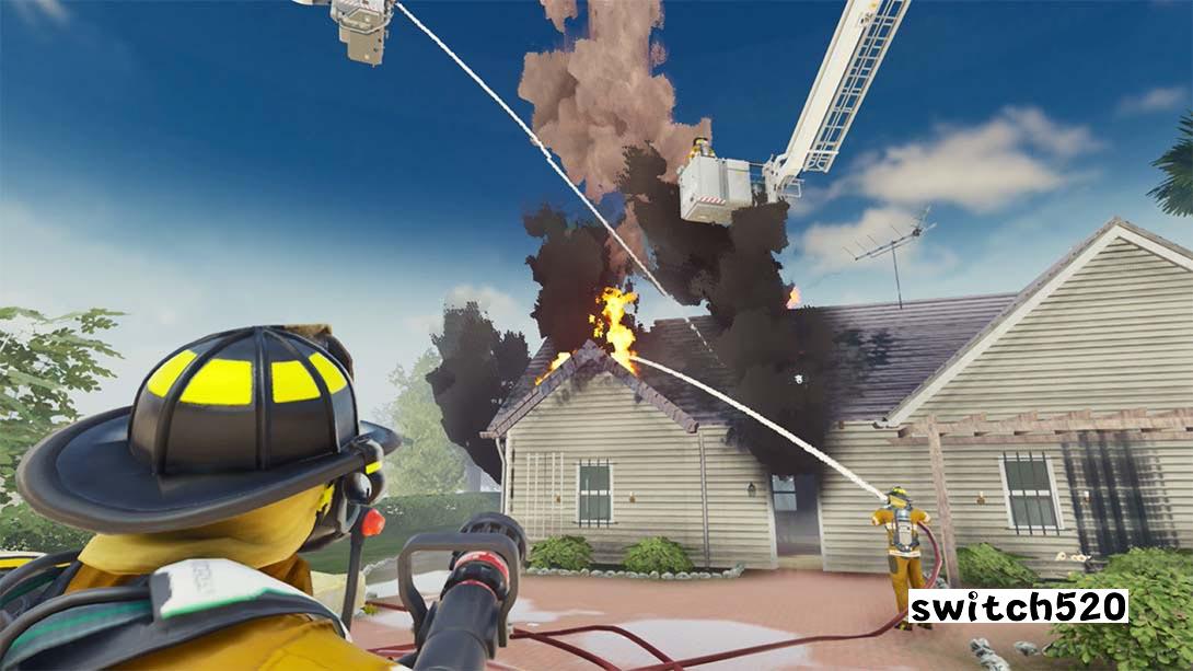 模拟消防英豪 .Firefighting Simulator - The Squad_Switch游戏_任天堂switch游戏下载_ns游戏下载_switch游戏下载_大气层游戏_TX游戏_xci游戏_nsp游戏_nsz游戏_switch金手指_ns金手指mod_任天堂游戏修改_switch520_Switch2_switch游戏下载_switch520_1