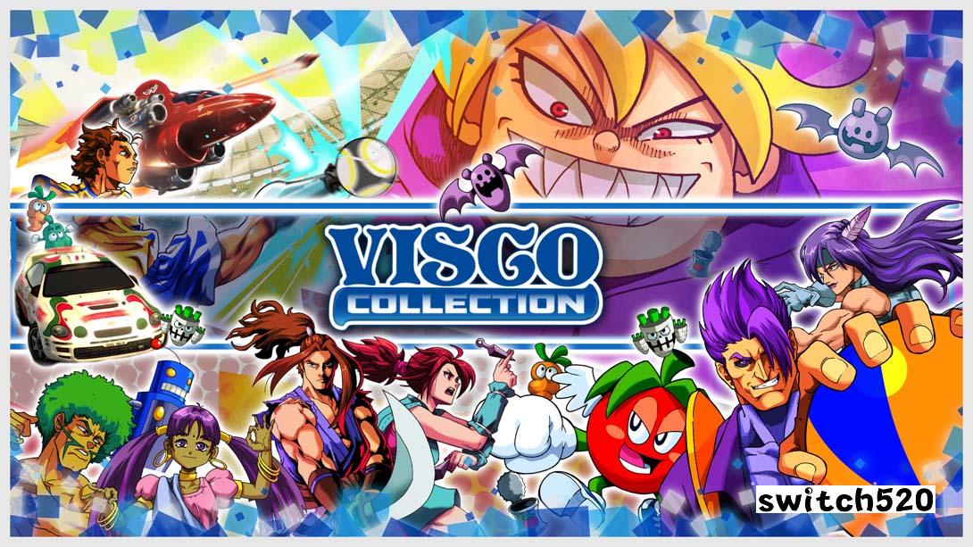 VISCO精选合集 .VISCO Collection_Switch游戏_任天堂switch游戏下载_ns游戏下载_switch游戏下载_大气层游戏_TX游戏_xci游戏_nsp游戏_nsz游戏_switch金手指_ns金手指mod_任天堂游戏修改_switch520_Switch2_switch游戏下载_switch520_0