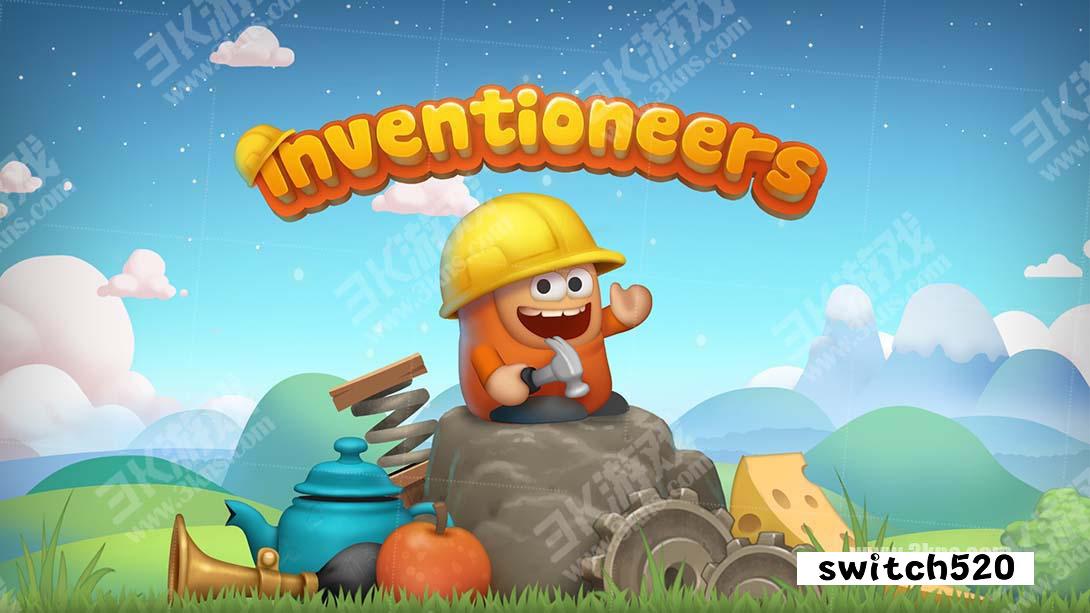 帕特森的发明 .Inventioneers_Switch游戏_任天堂switch游戏下载_ns游戏下载_switch游戏下载_大气层游戏_TX游戏_xci游戏_nsp游戏_nsz游戏_switch金手指_ns金手指mod_任天堂游戏修改_switch520_Switch2_switch游戏下载_switch520_0