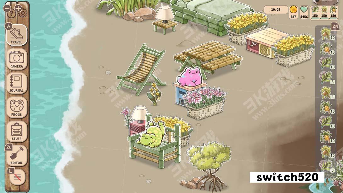 世蛙桃源 .Kamaeru A Frog Refuge_Switch游戏_任天堂switch游戏下载_ns游戏下载_switch游戏下载_大气层游戏_TX游戏_xci游戏_nsp游戏_nsz游戏_switch金手指_ns金手指mod_任天堂游戏修改_switch520_Switch2_switch游戏下载_switch520_6
