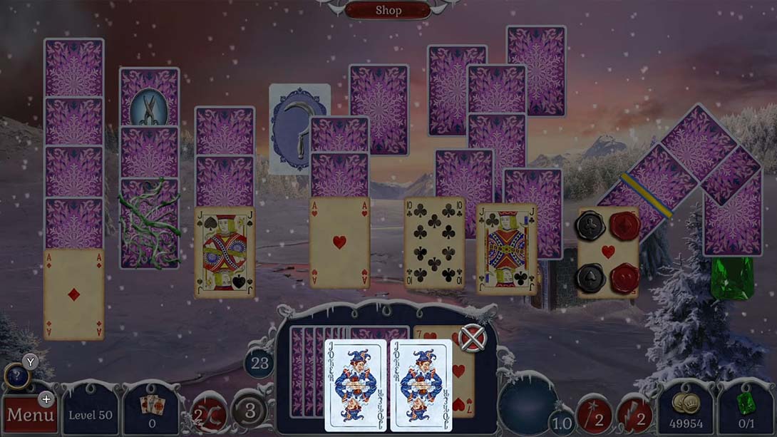宝石配对：冬季雪景 Winterscapes Jewel Match Solitaire Winterscapes_Switch游戏_任天堂switch游戏下载_ns游戏下载_switch游戏下载_大气层游戏_TX游戏_xci游戏_nsp游戏_nsz游戏_switch金手指_ns金手指mod_任天堂游戏修改_switch520_Switch2_switch游戏下载_switch520_5