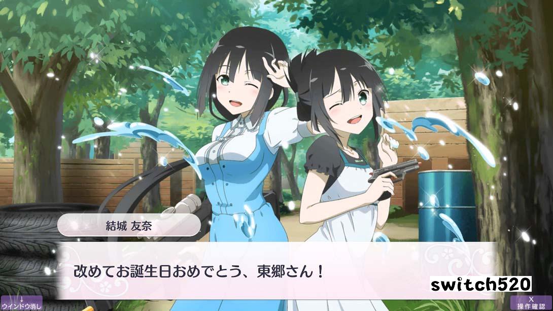 结城友奈是勇者 花结的闪光2_Switch游戏_任天堂switch游戏下载_ns游戏下载_switch游戏下载_大气层游戏_TX游戏_xci游戏_nsp游戏_nsz游戏_switch金手指_ns金手指mod_任天堂游戏修改_switch520_Switch2_switch游戏下载_switch520_5