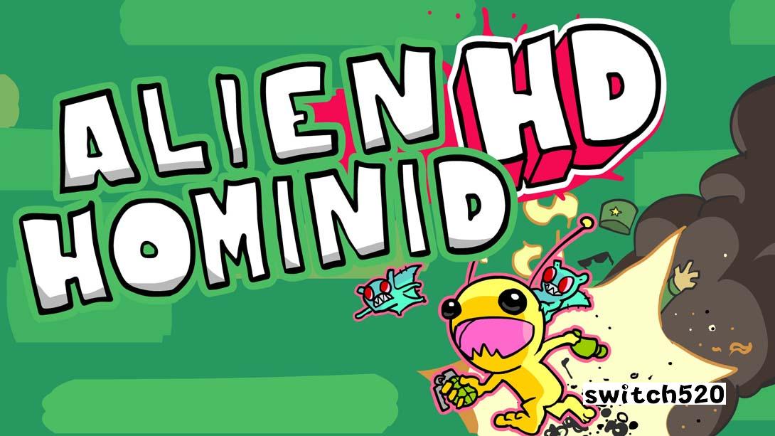 外星原人 高清版 .Alien Hominid HD_Switch游戏_任天堂switch游戏下载_ns游戏下载_switch游戏下载_大气层游戏_TX游戏_xci游戏_nsp游戏_nsz游戏_switch金手指_ns金手指mod_任天堂游戏修改_switch520_Switch2_switch游戏下载_switch520_0