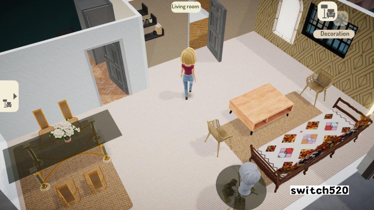 我的领域：室内设计师 My Universe - Interior Designer_Switch游戏_任天堂switch游戏下载_ns游戏下载_switch游戏下载_大气层游戏_TX游戏_xci游戏_nsp游戏_nsz游戏_switch金手指_ns金手指mod_任天堂游戏修改_switch520_Switch2_switch游戏下载_switch520_5