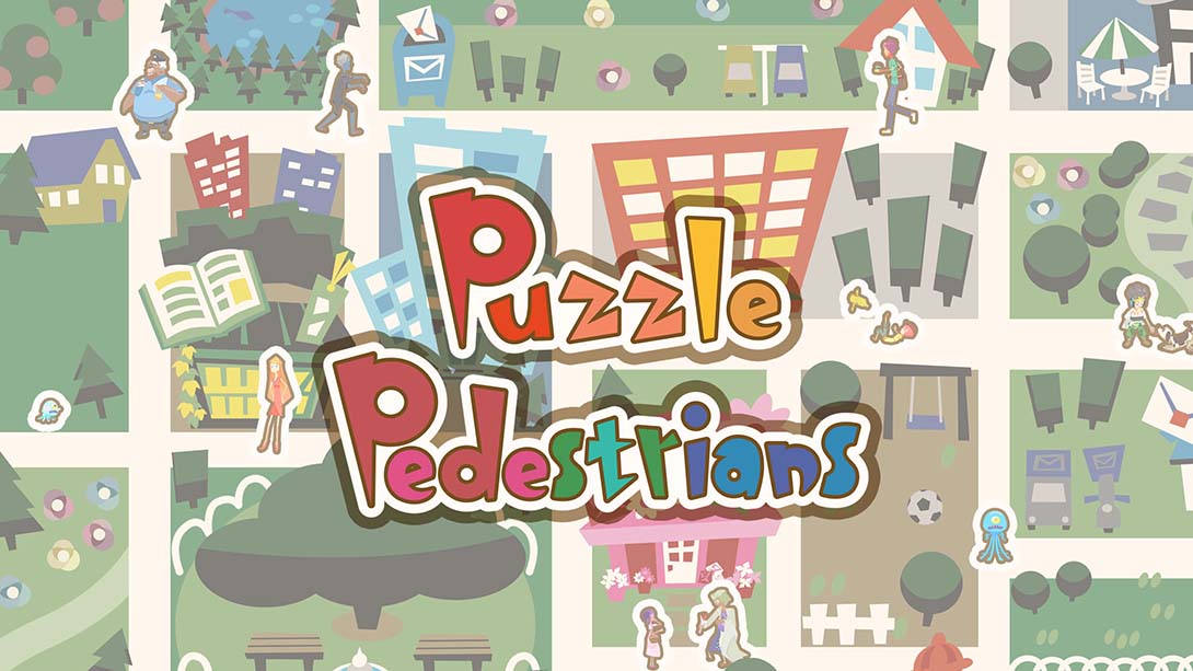 Pixel Game Maker Series Puzzle Pedestrians_Switch游戏_任天堂switch游戏下载_ns游戏下载_switch游戏下载_大气层游戏_TX游戏_xci游戏_nsp游戏_nsz游戏_switch金手指_ns金手指mod_任天堂游戏修改_switch520_Switch2_switch游戏下载_switch520_0