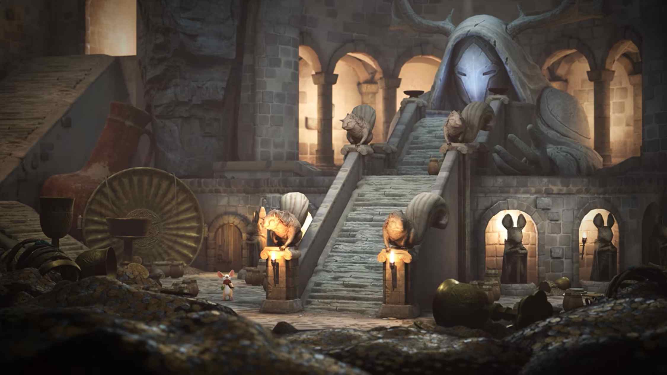 莫斯 遗落圣物 Moss: The Forgotten Relic_Switch中文游戏_NSZ下载_热门冒险动作_switch游戏下载_switch520_3