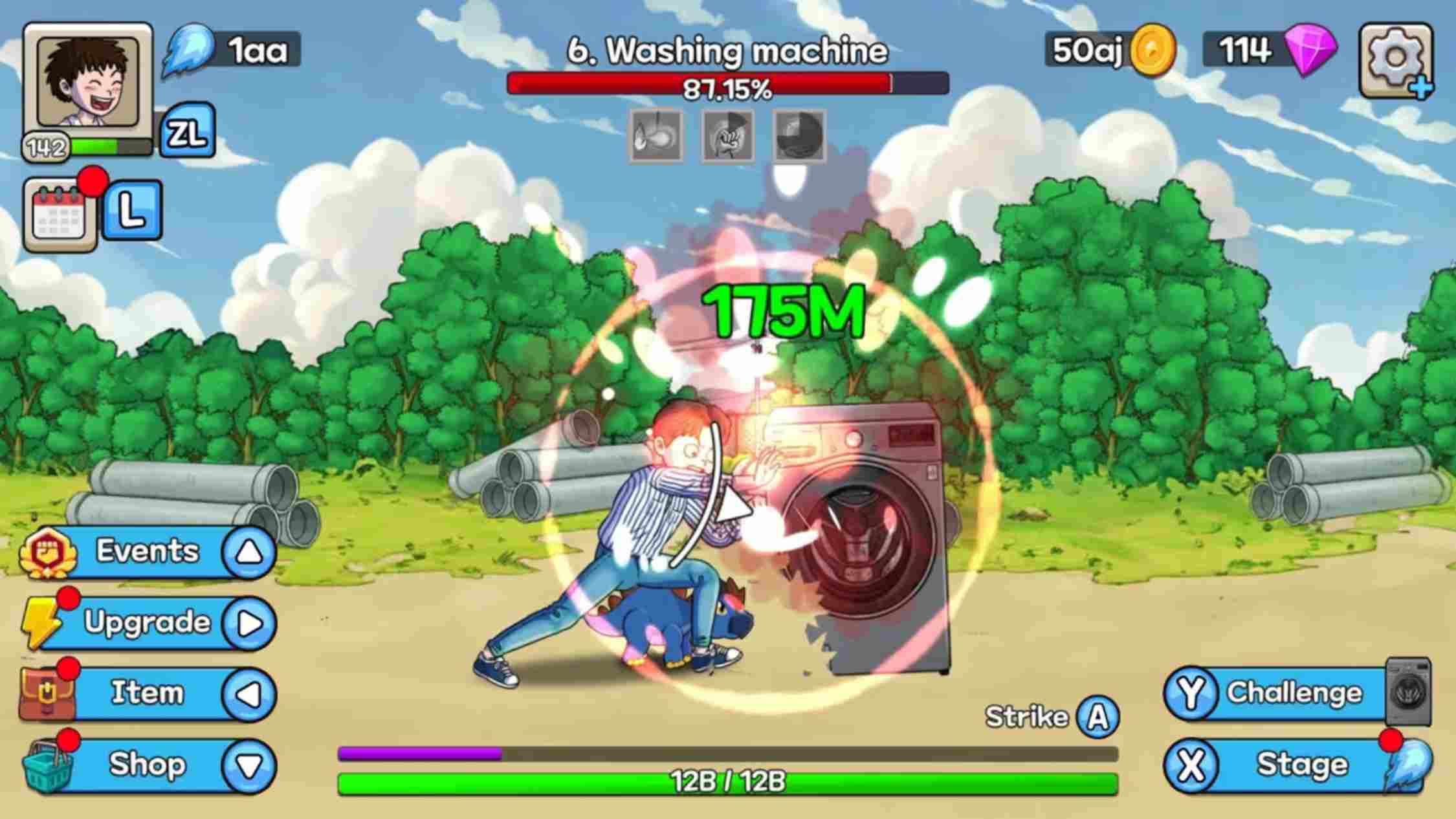 火球传说 The Legend of Fireball_街机动作_中文游戏_nsp游戏_Switch游戏_NS游戏下载_switch游戏下载_switch520_3