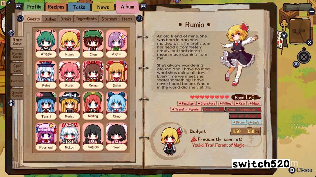 东方夜雀食堂 .Touhou Mystia’s Izakaya_Switch游戏_任天堂switch游戏下载_ns游戏下载_switch游戏下载_大气层游戏_TX游戏_xci游戏_nsp游戏_nsz游戏_switch金手指_ns金手指mod_任天堂游戏修改_switch520_Switch2_switch游戏下载_switch520_3