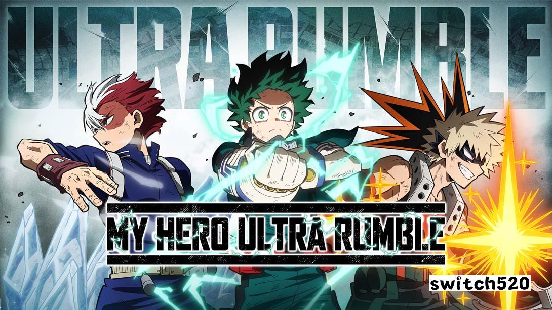 我的英雄超级大乱斗 MY HERO ULTRA RUMBLE_Switch游戏_任天堂switch游戏下载_ns游戏下载_switch游戏下载_大气层游戏_TX游戏_xci游戏_nsp游戏_nsz游戏_switch金手指_ns金手指mod_任天堂游戏修改_switch520_Switch2_switch游戏下载_switch520_0