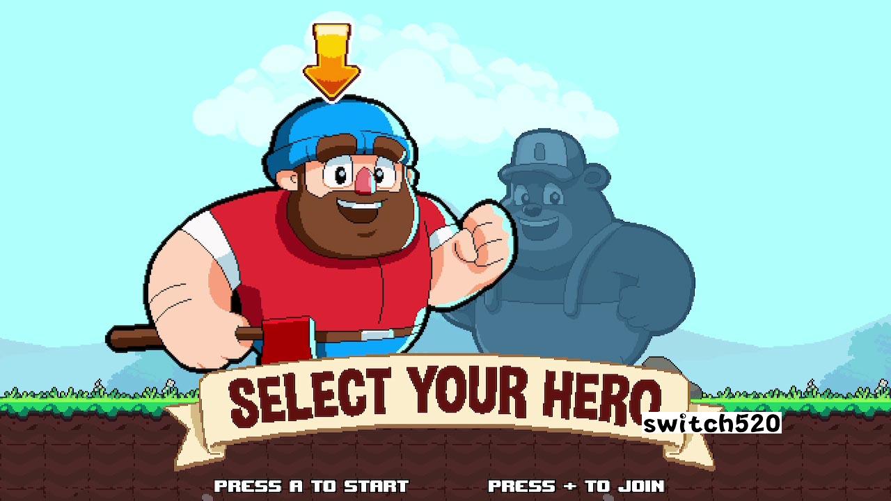 伐木工大冒险 Timberman: The Big Adventure_Switch游戏_任天堂switch游戏下载_ns游戏下载_switch游戏下载_大气层游戏_TX游戏_xci游戏_nsp游戏_nsz游戏_switch金手指_ns金手指mod_任天堂游戏修改_switch520_Switch2_switch游戏下载_switch520_6
